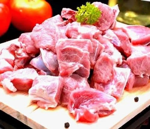 Premium and Tender Mutton Curry Cut