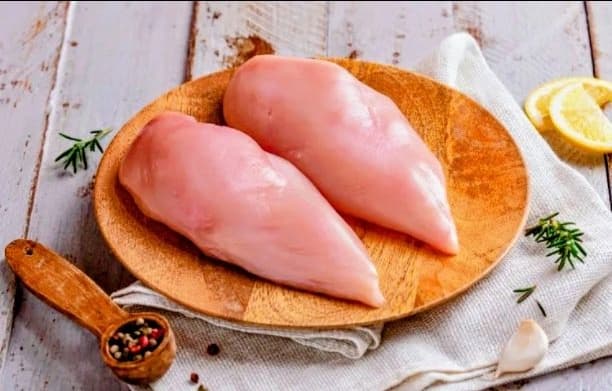 Chicken Breast Boneless (Min 5 kg Rates based on Daily basis)